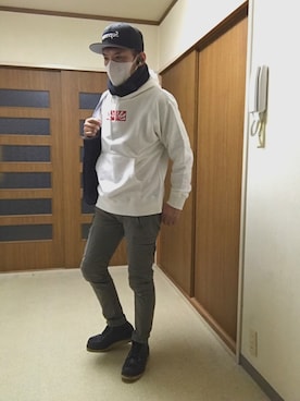 一成さんのコーディネート