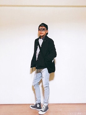 一成さんのコーディネート