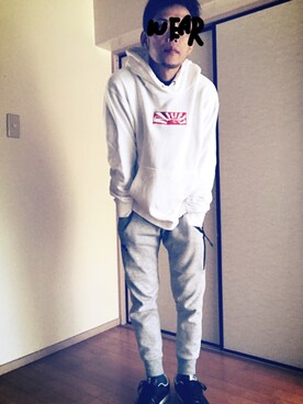 一成さんのコーディネート