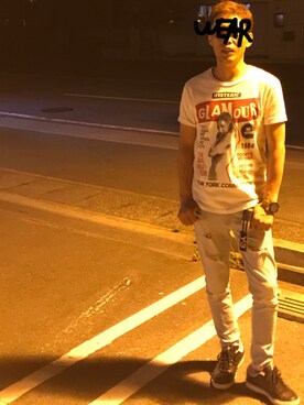 一成さんのコーディネート