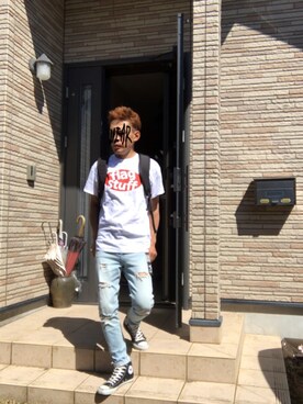 一成さんのコーディネート