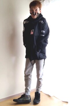 一成さんのコーディネート