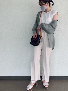 ヲンさんのコーディネート