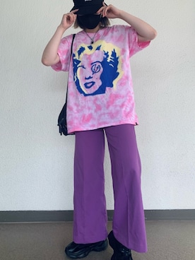 ヲンさんのコーディネート