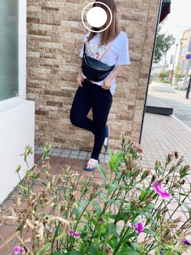 なっちさん（レディース・148cm）の夏コーディネート