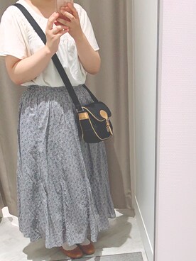 「fitting room」｜あ す かさん（レディース・160cm）の秋コーディネート