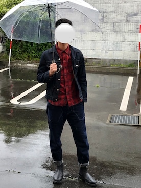 「ポールスミス」｜ksさん（メンズ・176cm・20代）の夏コーディネート