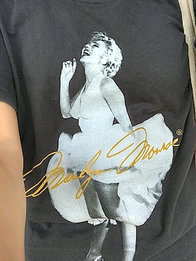 「HALFMAN（ハーフマン）のアイテム」を使った、ヒロ🍀チャさん（レディース・158cm）の夏コーディネート