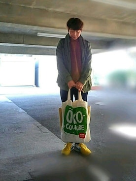 ヒロ🍀チャさんのコーディネート