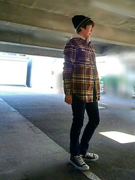 ヒロ🍀チャさんのコーディネート