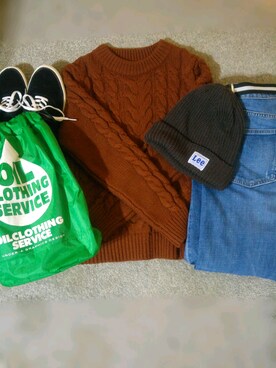 ヒロ🍀チャさんのコーディネート