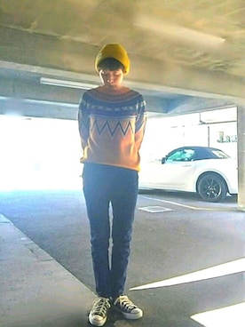 ヒロ🍀チャさんのコーディネート