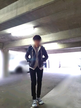 ヒロ🍀チャさんのコーディネート