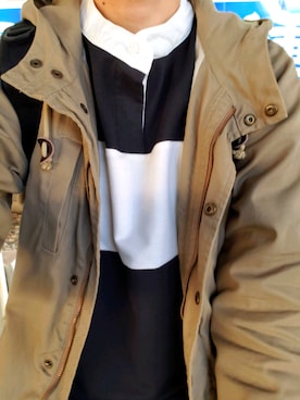 ヒロ🍀チャさんのコーディネート