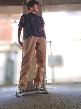 ヒロ🍀チャさんのコーディネート