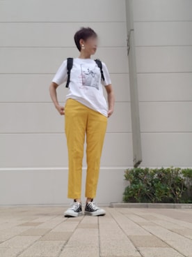 ヒロ🍀チャさんのコーディネート