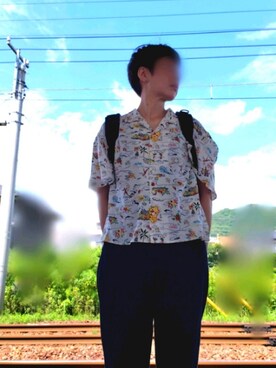 ヒロ🍀チャさんのコーディネート