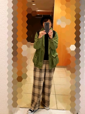 ヒロ🍀チャさんのコーディネート