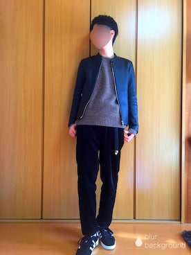 くまさんのコーディネート