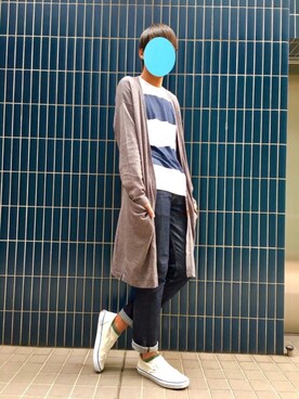 「ドラフトリーバイス」｜Tatsuさん（メンズ・178cm）の冬コーディネート