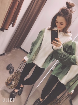 e.urachanさんのコーディネート