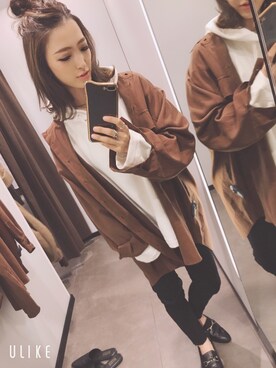 e.urachanさんのコーディネート