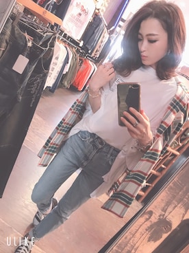 e.urachanさんのコーディネート