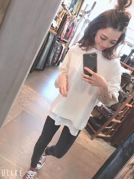 e.urachanさんのコーディネート