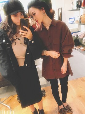 e.urachanさんのコーディネート