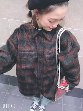 e.urachanさんのコーディネート