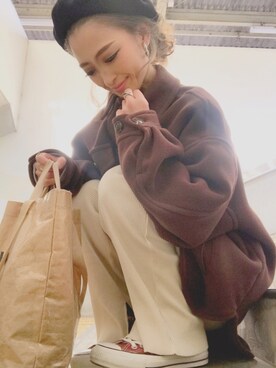 e.urachanさんのコーディネート