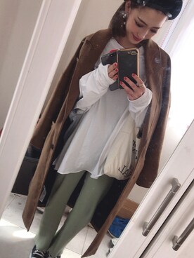 e.urachanさんのコーディネート