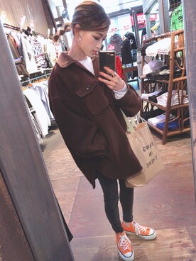 e.urachanさんのコーディネート