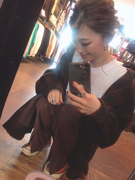 e.urachanさんのコーディネート