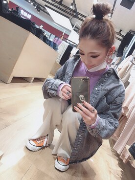 e.urachanさんのコーディネート