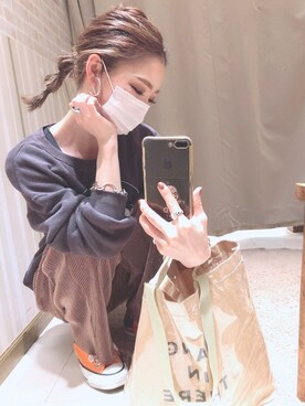 e.urachanさんのコーディネート