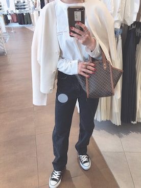 e.urachanさんのコーディネート