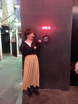 Mizukiさん(レディース・163cm)の春コーディネート