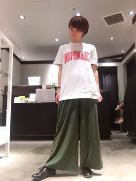 Mizukiさんのコーディネート