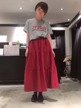 Mizukiさんのコーディネート