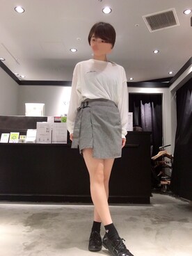 Mizukiさんのコーディネート