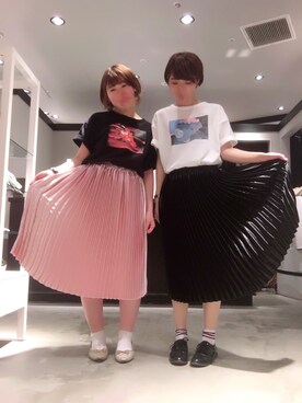 Mizukiさんのコーディネート