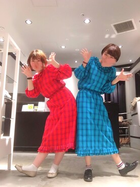 Mizukiさんのコーディネート