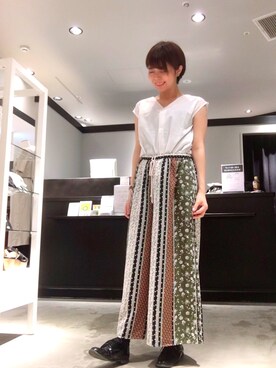 Mizukiさんのコーディネート