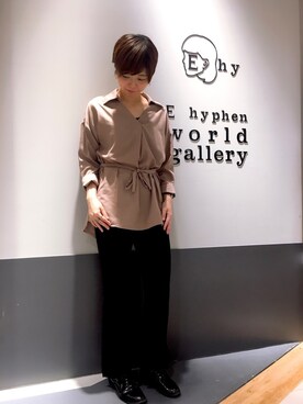 Mizukiさんのコーディネート