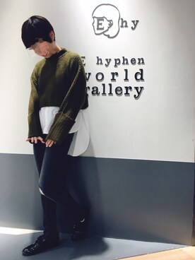 Mizukiさんのコーディネート