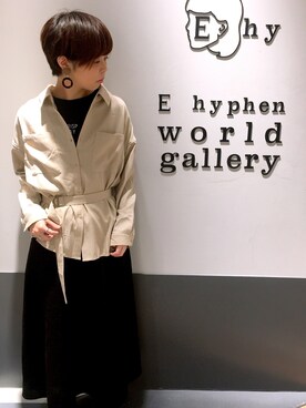 Mizukiさんのコーディネート