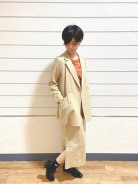 Mizukiさんのコーディネート