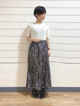 Mizukiさんのコーディネート