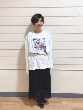 Mizukiさんのコーディネート